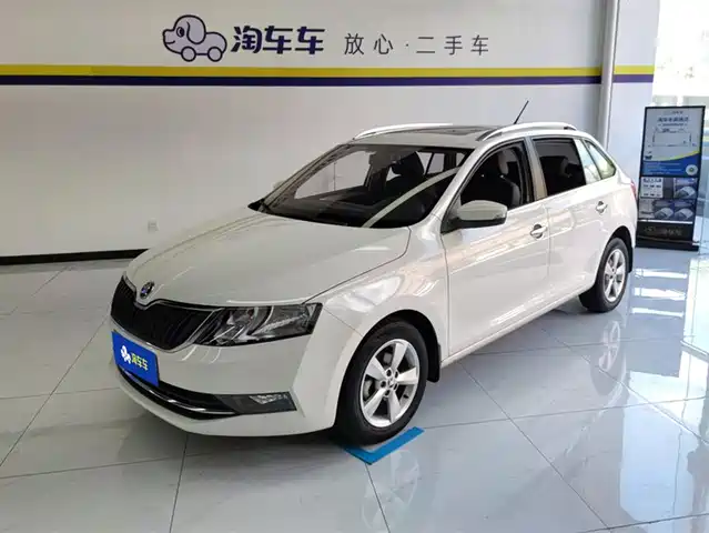 SKODA XINDONG 2018
