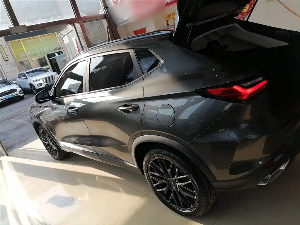 CHANGAN CHANGAN AUCHAN X5