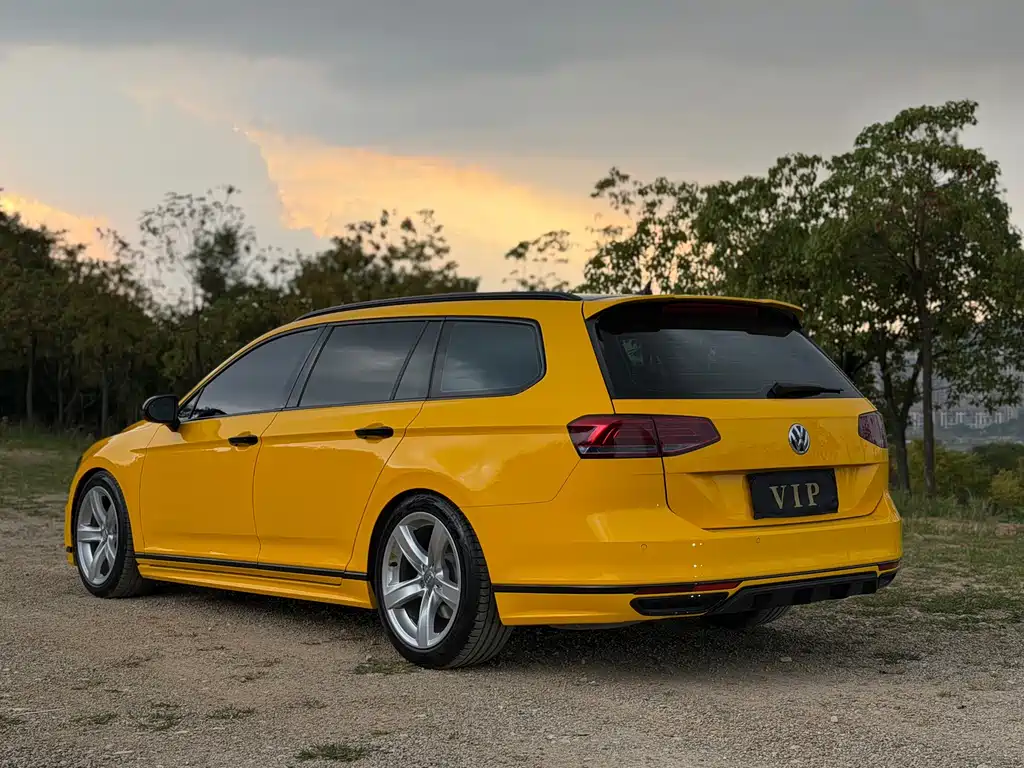 Volkswagen Viloran — миниатюра 3