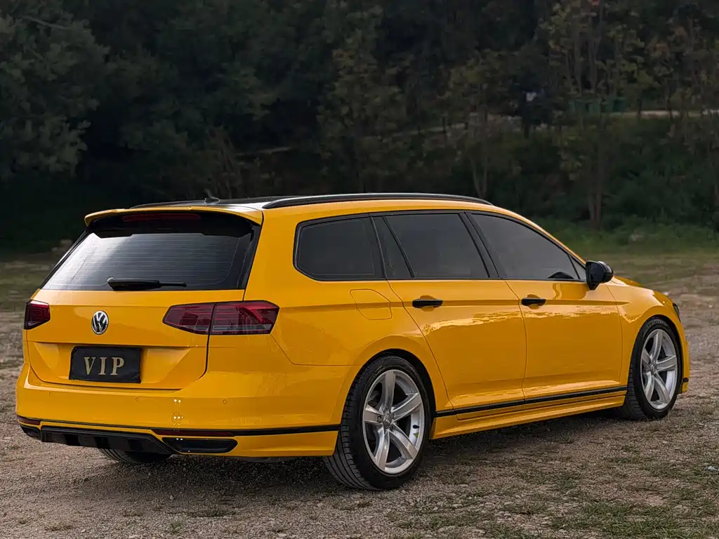 Volkswagen Viloran — миниатюра 6