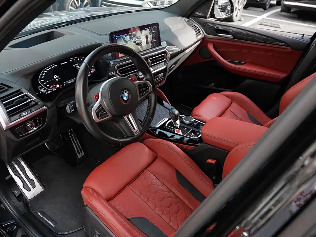 BMW X3 M — миниатюра 4