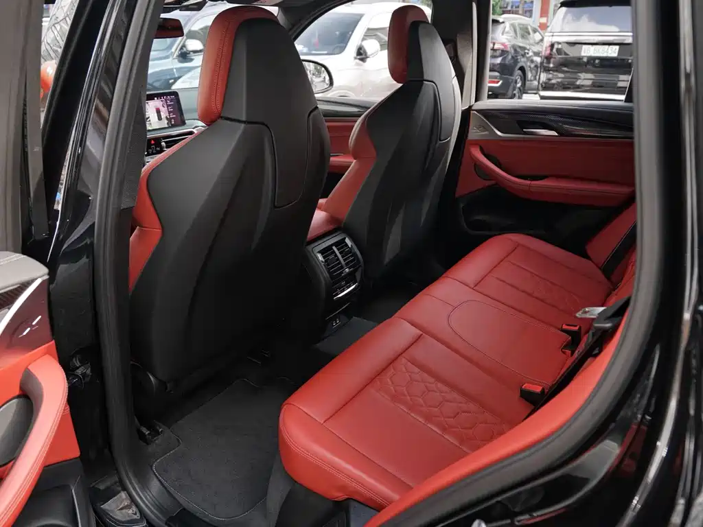 BMW X3 M — миниатюра 8
