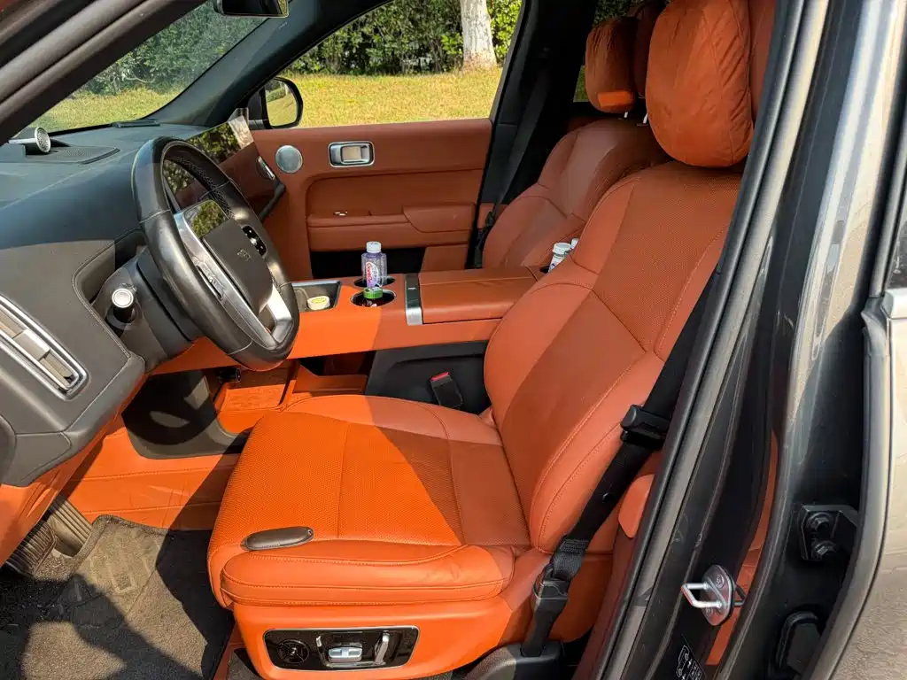 Li Auto Li L8 — миниатюра 8