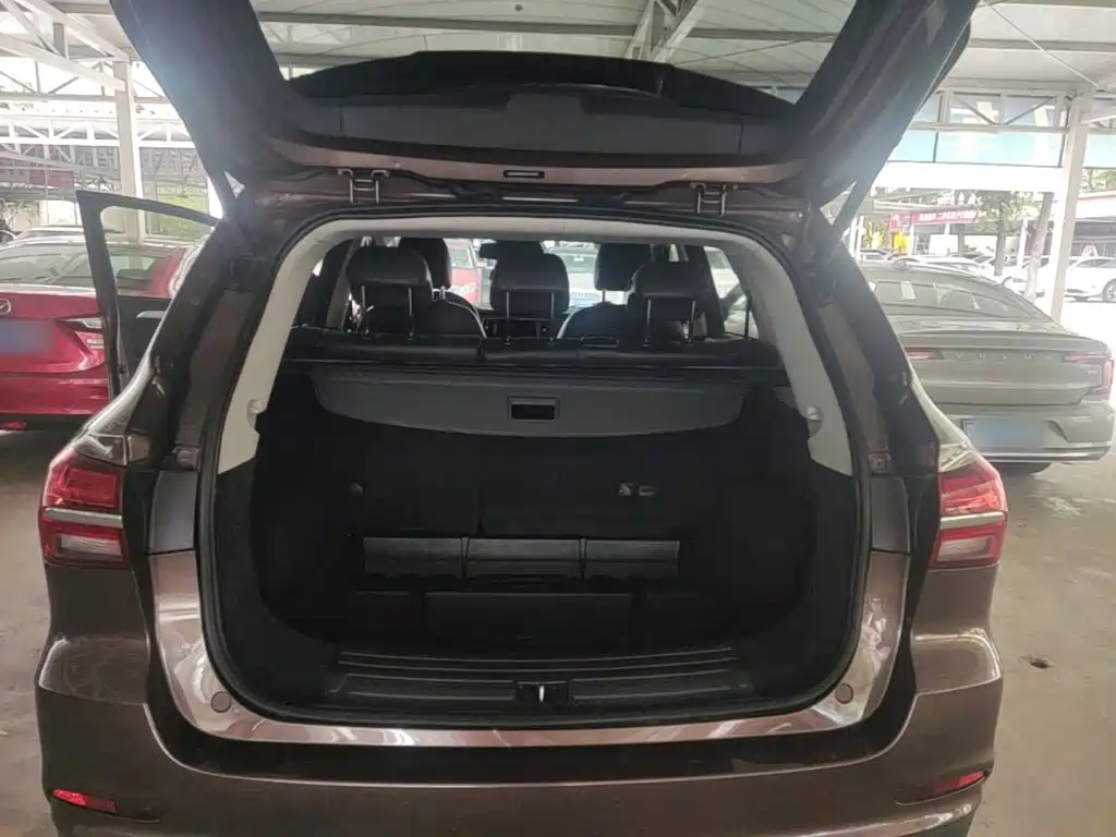 Roewe RX5 — миниатюра 19