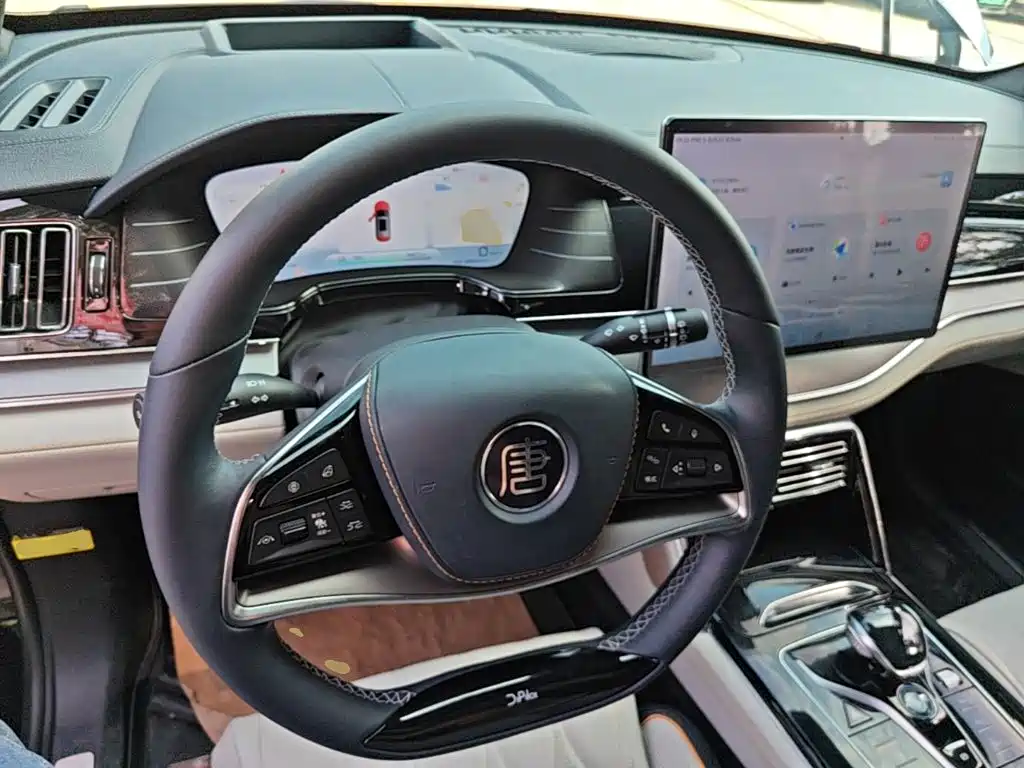 BYD Tang New Energy — миниатюра 10