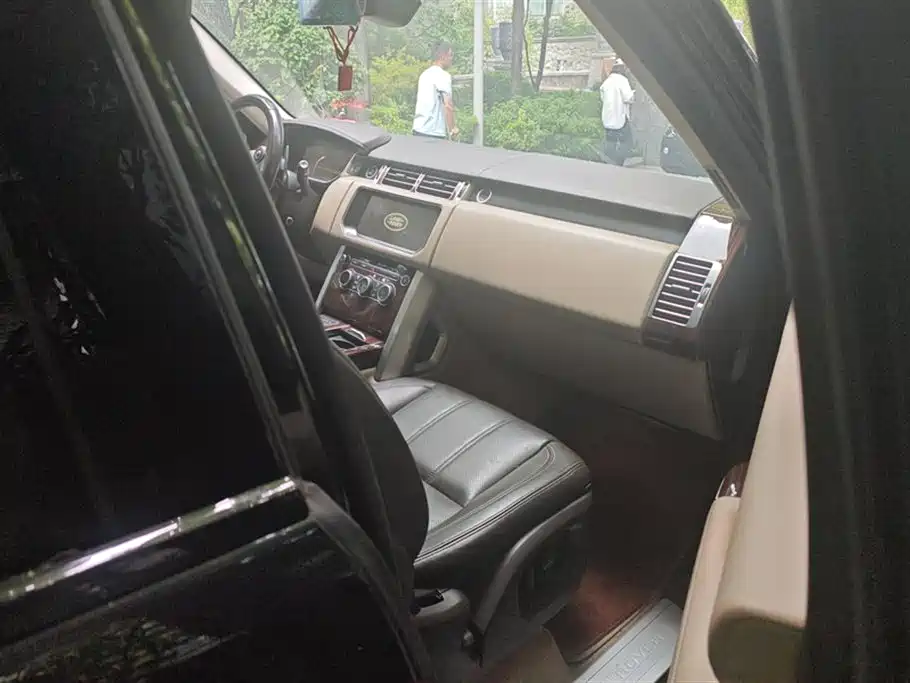Land Rover Range Rover 2016 3.0 SC V6 Vogue