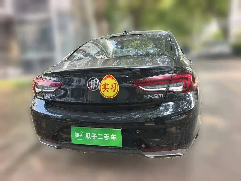 Buick Regal — миниатюра 4