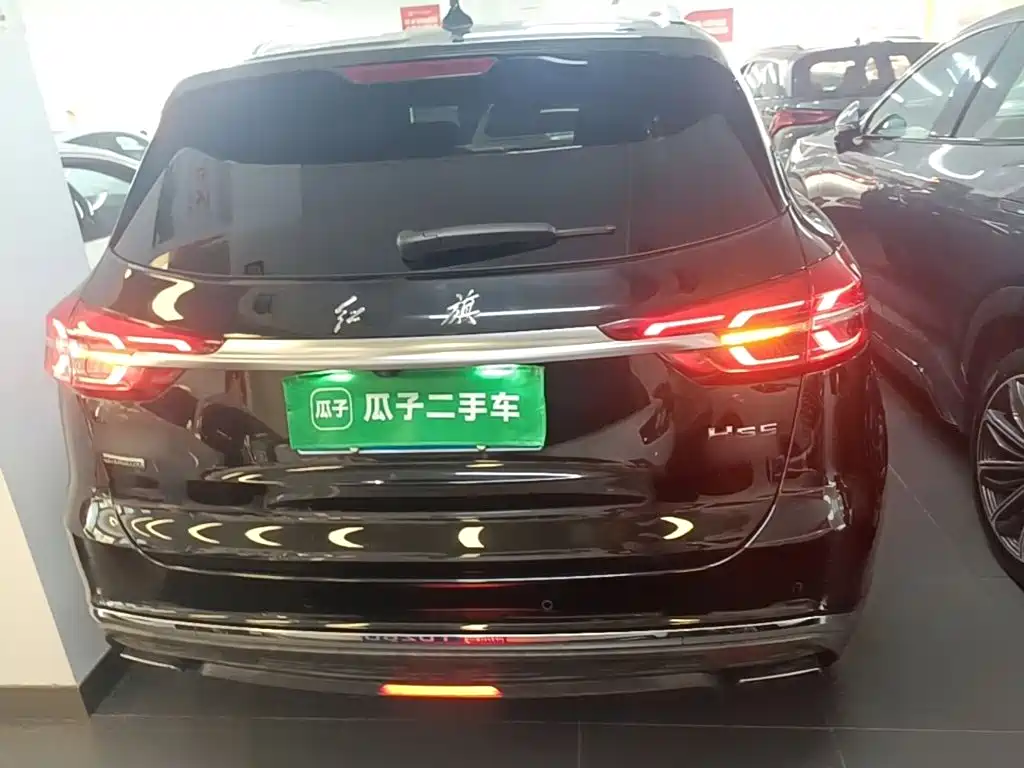 Hongqi Hongqi HS5 — миниатюра 6