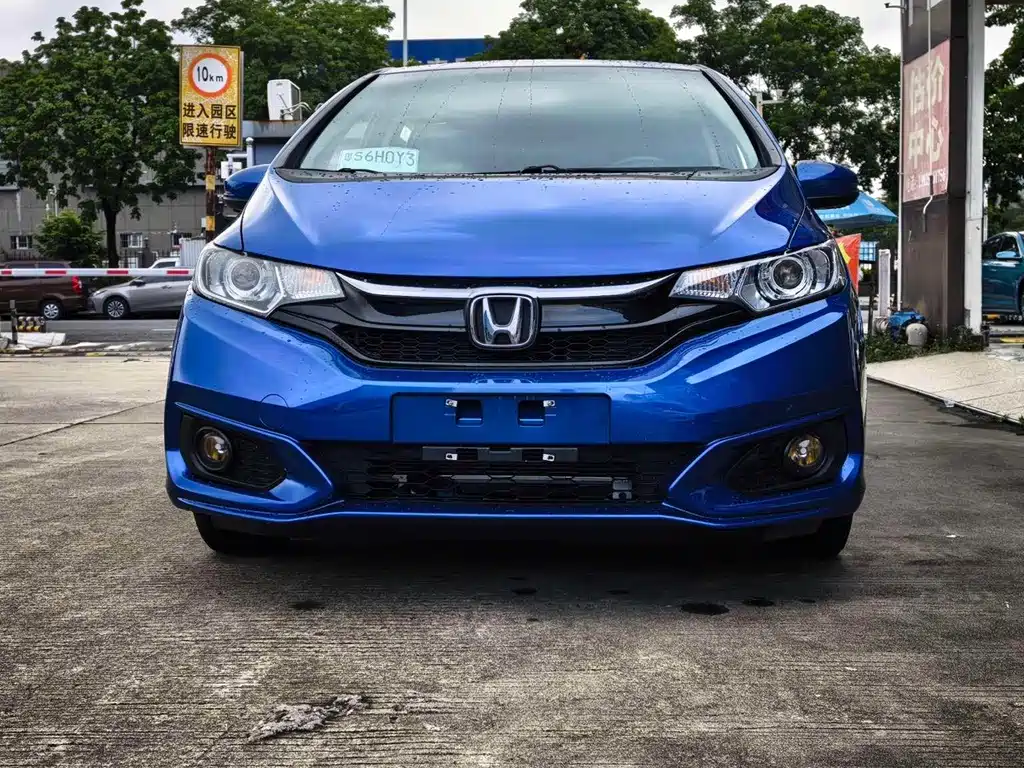 Honda Fit — миниатюра 2