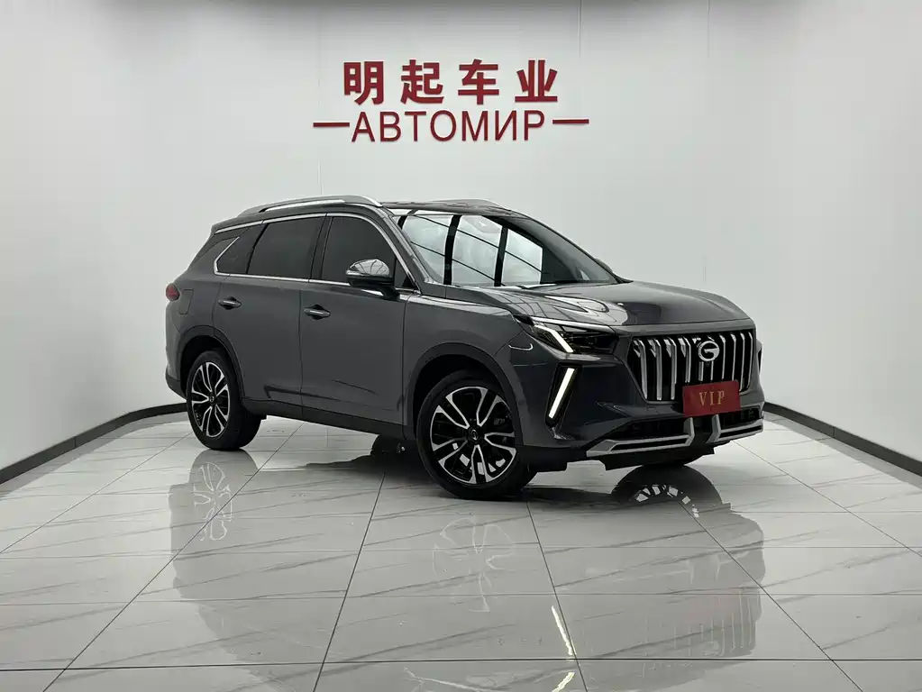GAC Motor GS4 Plus — миниатюра 2