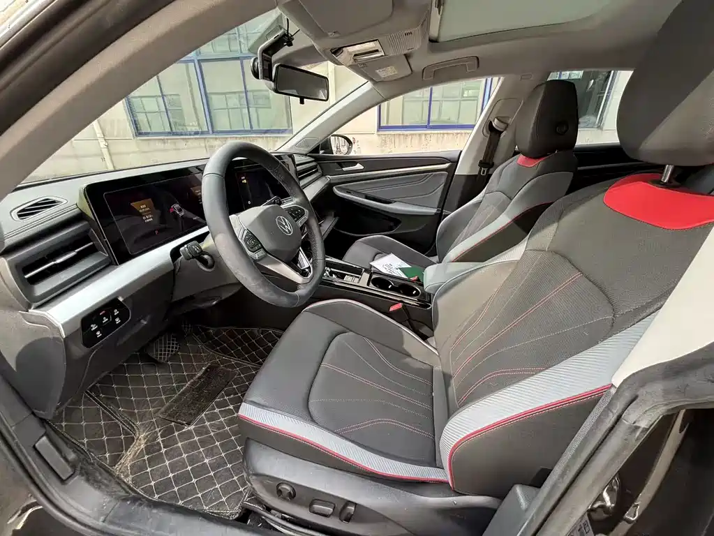 Volkswagen Lamando — миниатюра 4