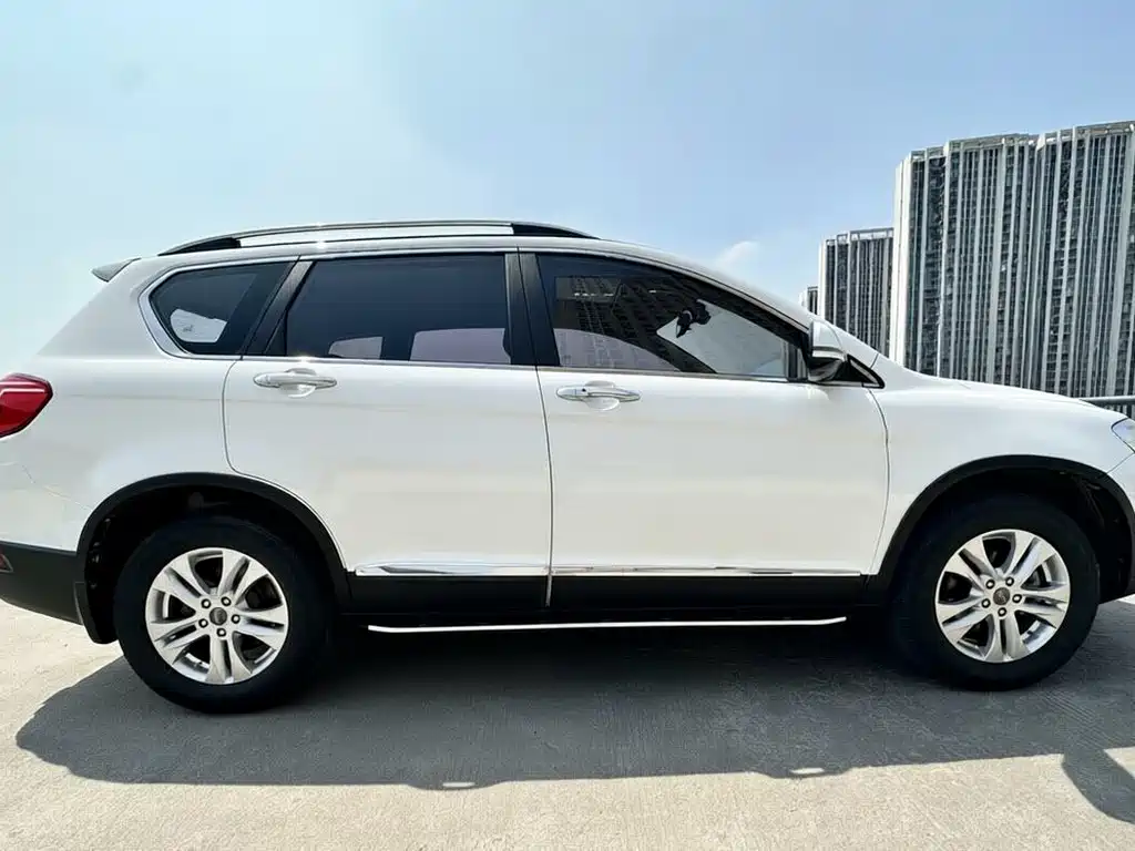 Haval H6 2015 Sport 1.5T MT Elite