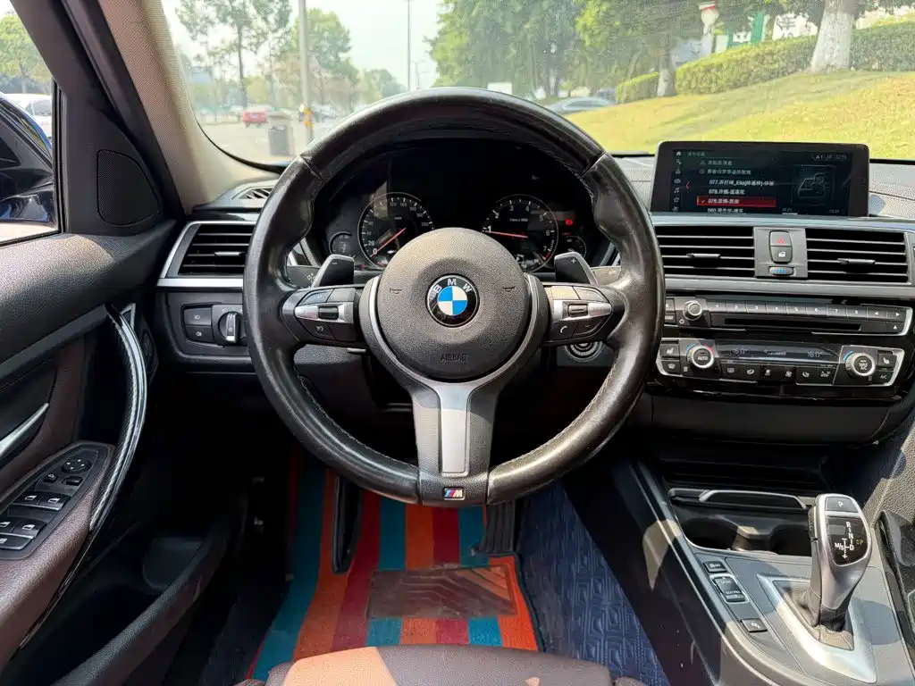 BMW 3 Series — миниатюра 14