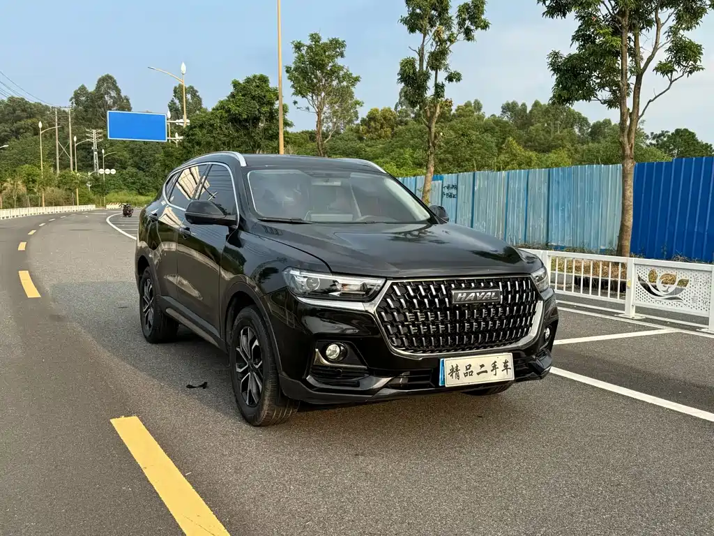 Haval H6 — миниатюра 2