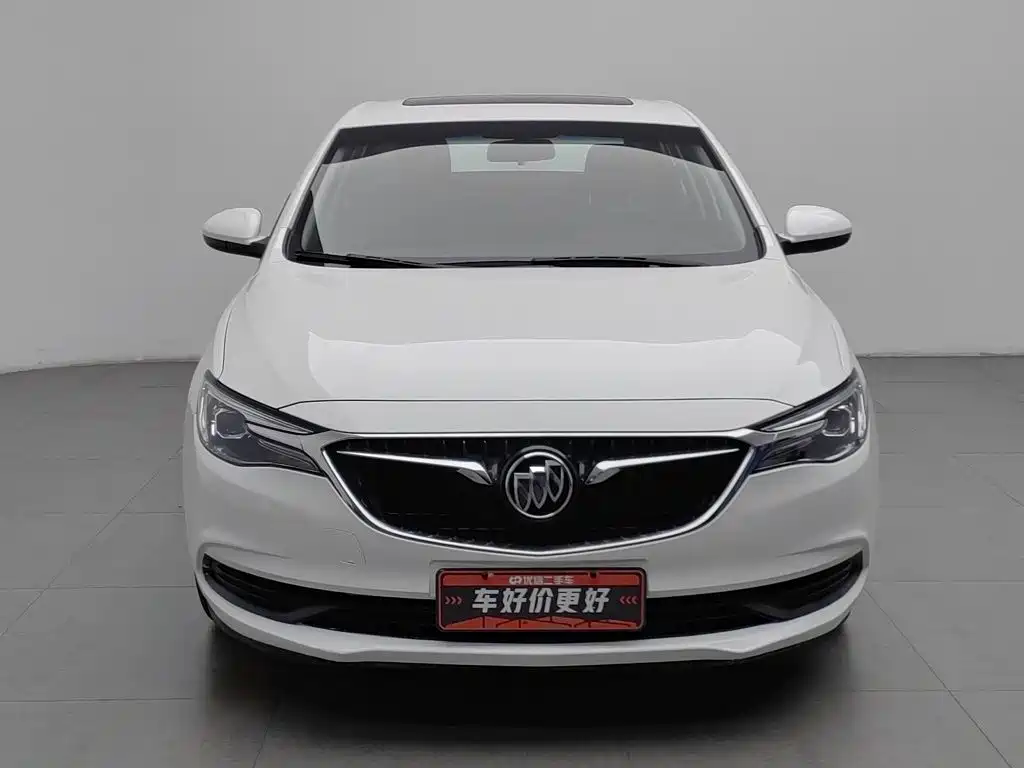 Buick Excelle — миниатюра 3