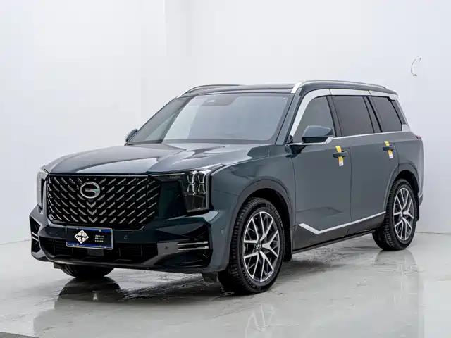 2023 GAC Trumpchi GS8