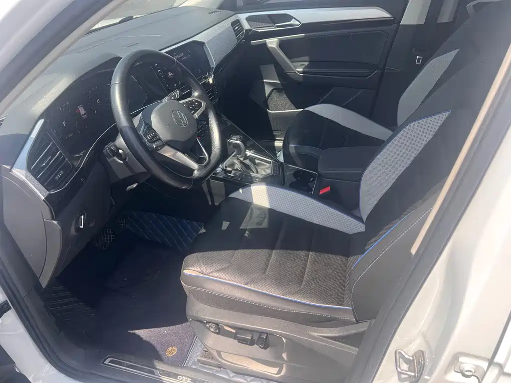 Volkswagen Tayron GTE GTE 2020 1.4T Luxury