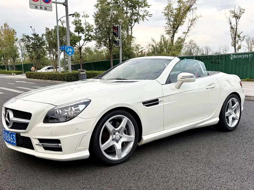 Mercedes-Benz SLK-Class — миниатюра 29