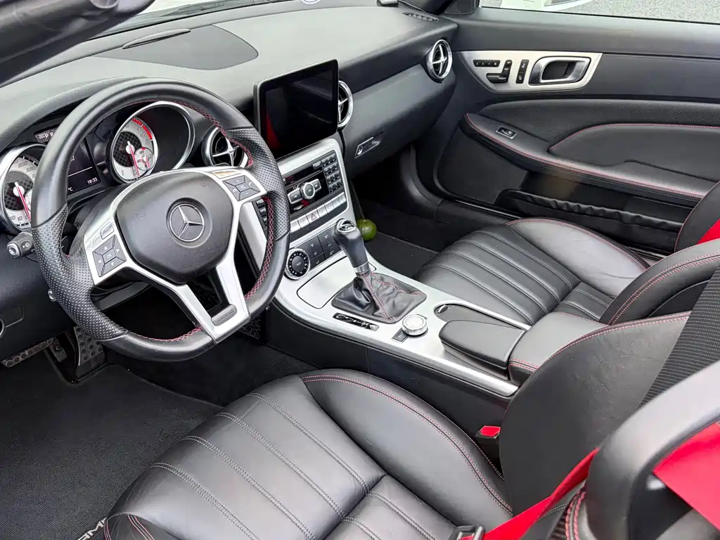 Mercedes-Benz SLK-Class — миниатюра 31