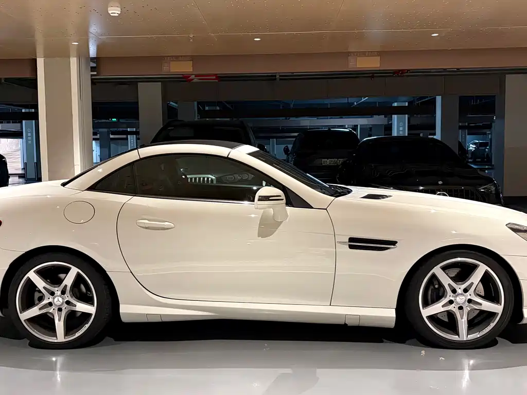 Mercedes-Benz SLK-Class — миниатюра 7