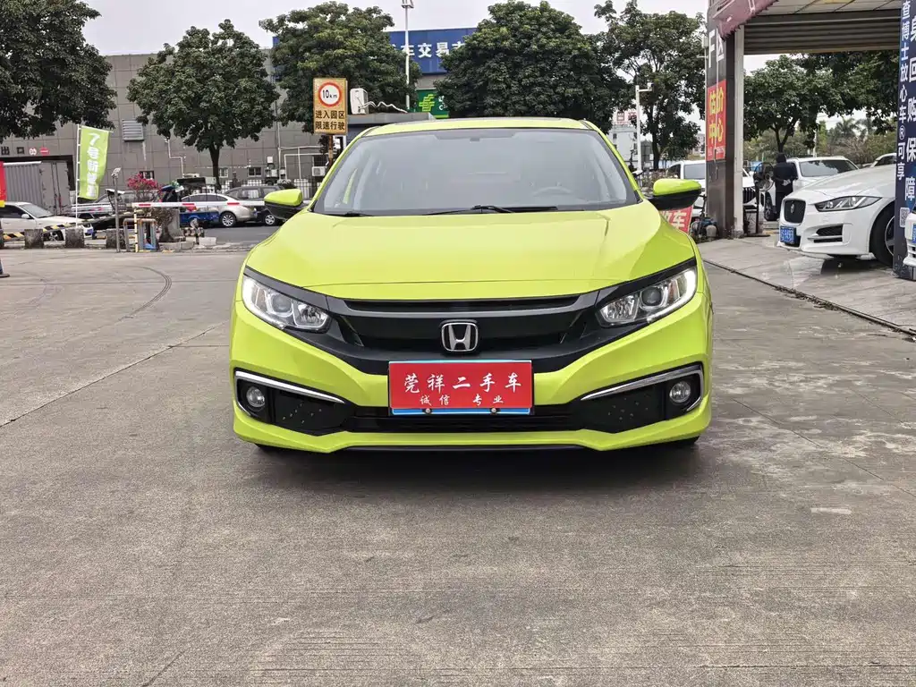 Honda Civic — миниатюра 2