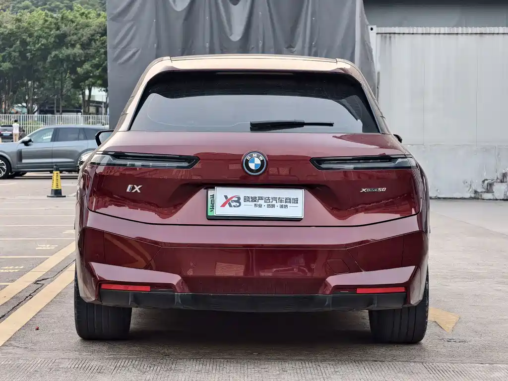 BMW iX — миниатюра 3