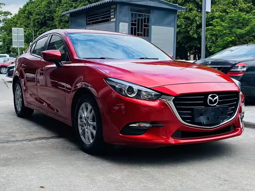 MAZDA  3 ANGKESAILA