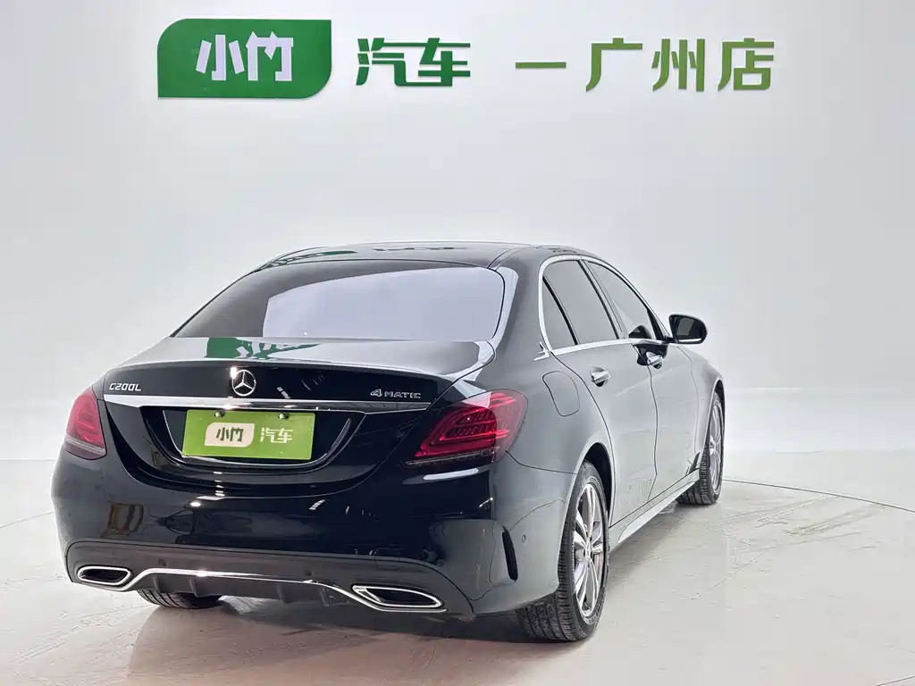 Mercedes-Benz C-Class — миниатюра 6