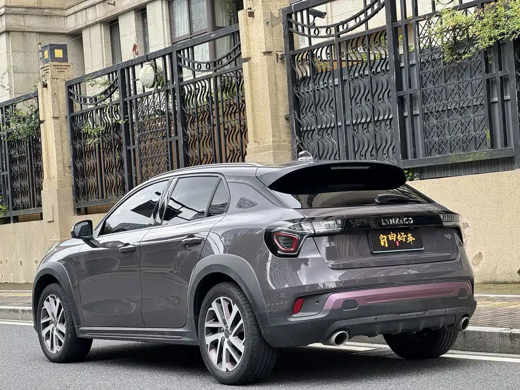 Lynk & Co 02 — миниатюра 22