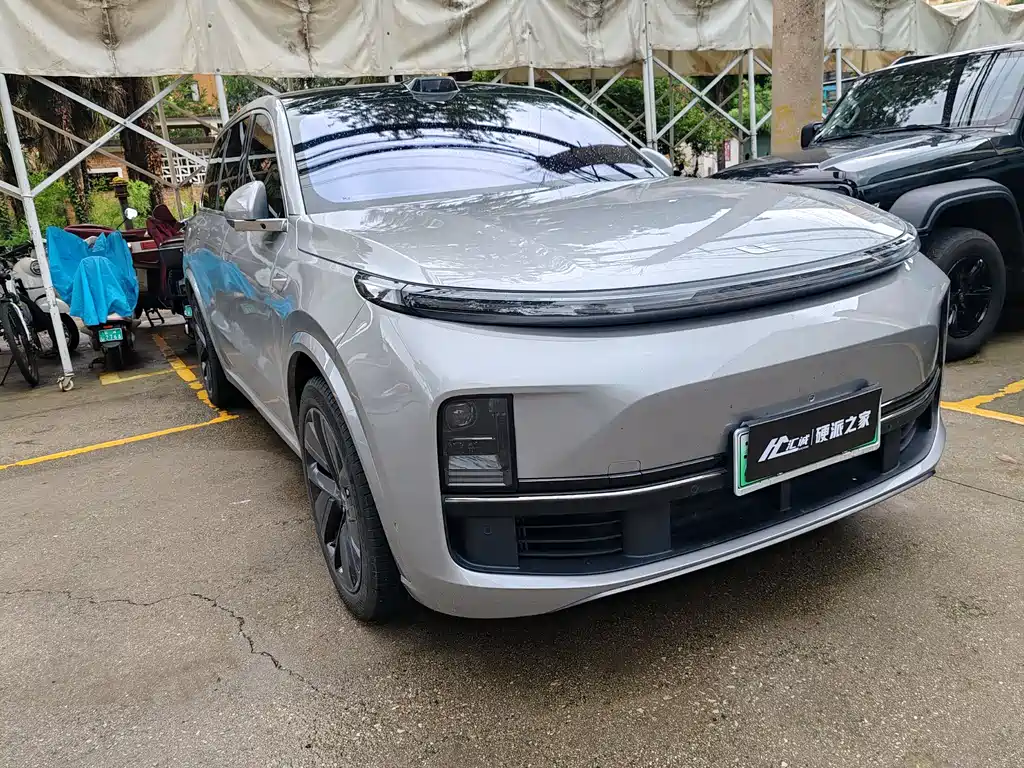 Li Auto L9 2022 Max
