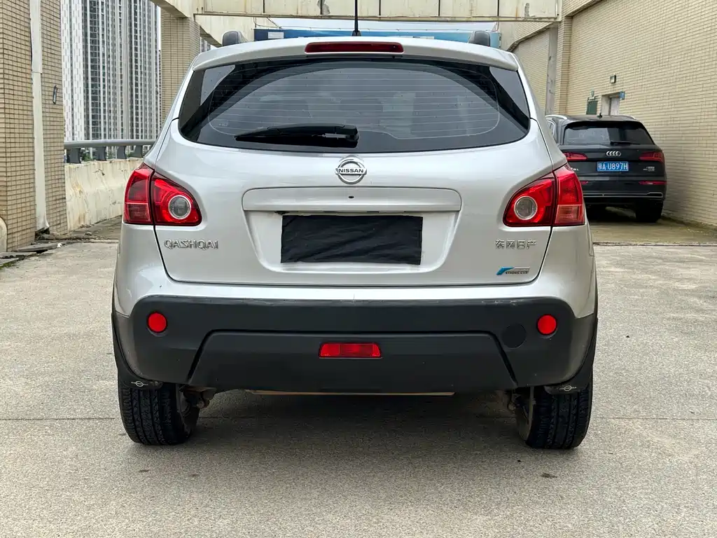 Nissan Qashqai 2012 2.0XV CVT 2WD