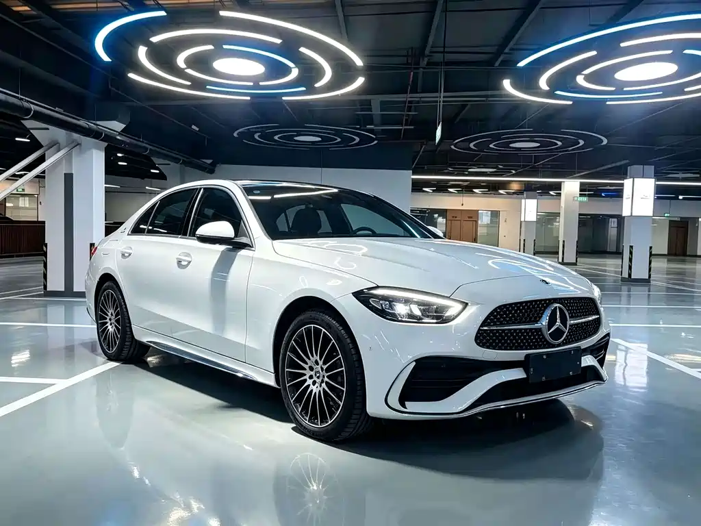 Mercedes-Benz C-Class — миниатюра 3