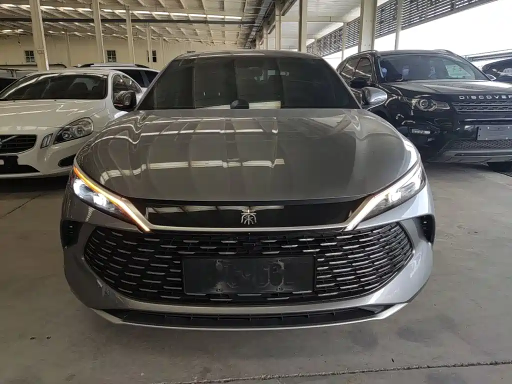 BYD Qin L — миниатюра 3