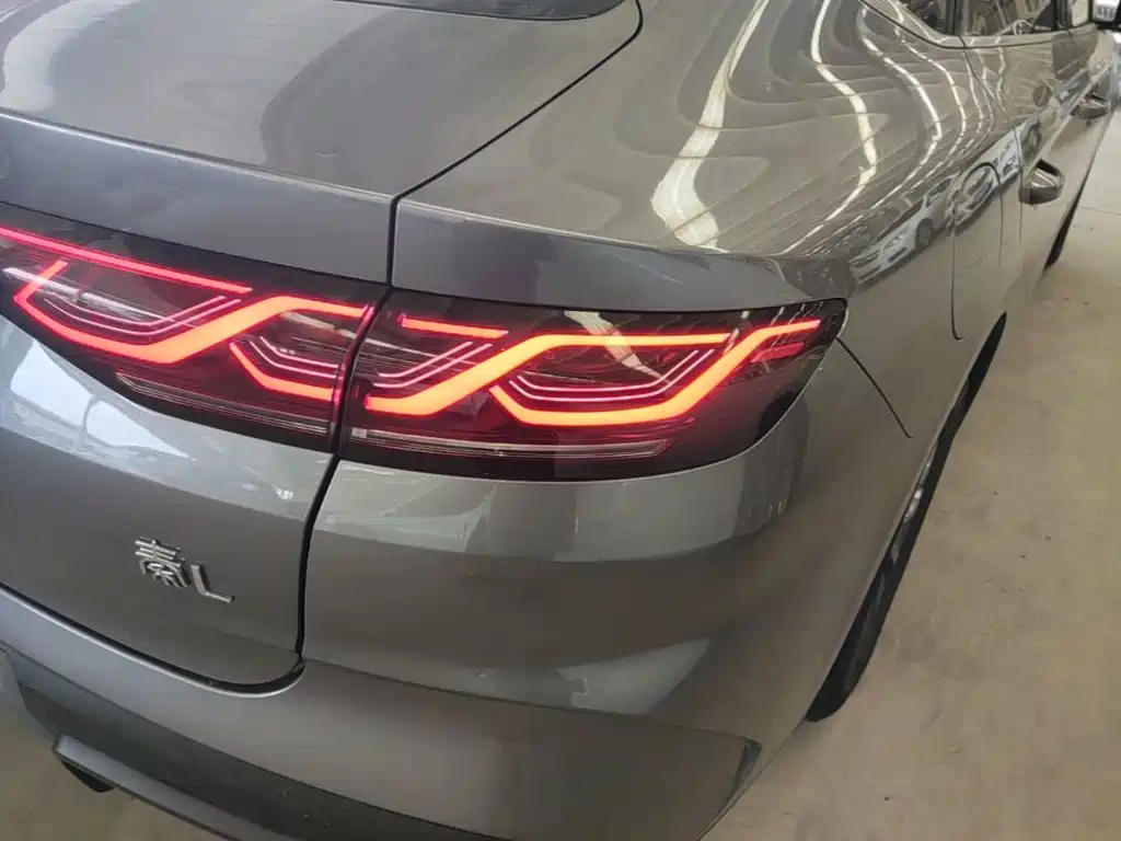 BYD Qin L — миниатюра 8