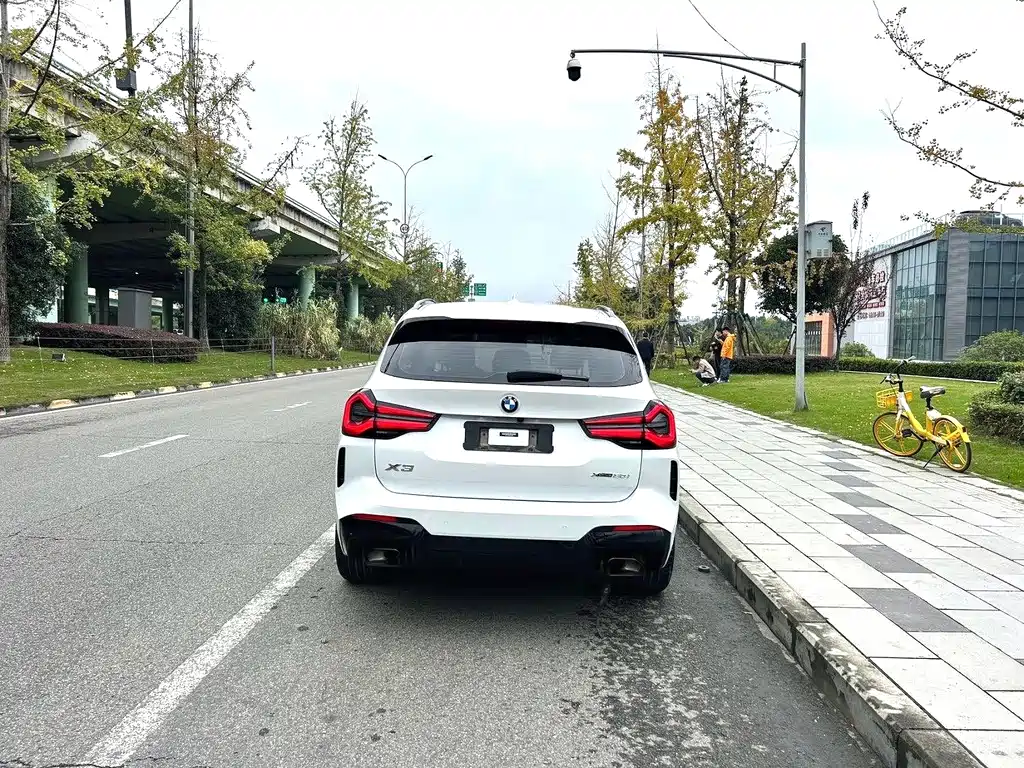 BMW X3 2023 xDrive30i Lead M