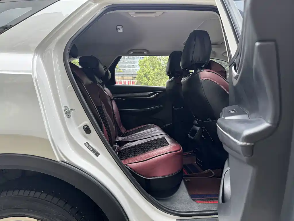 Changan CS55PLUS — миниатюра 7