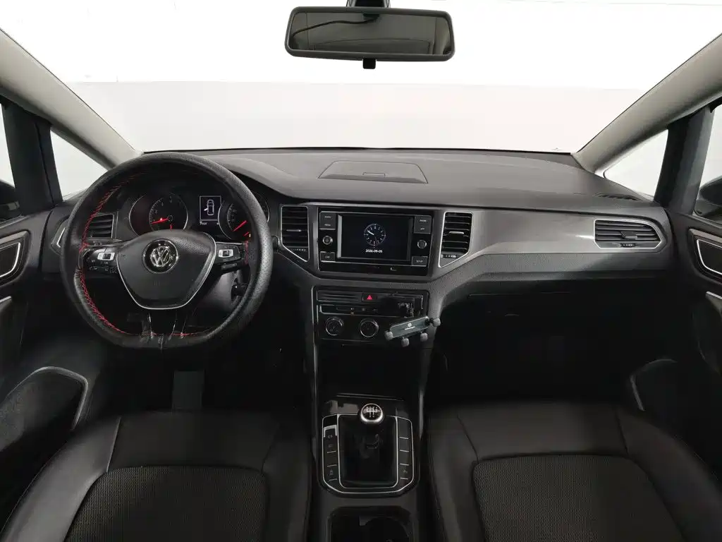 Volkswagen Golf Sportsvan — миниатюра 5
