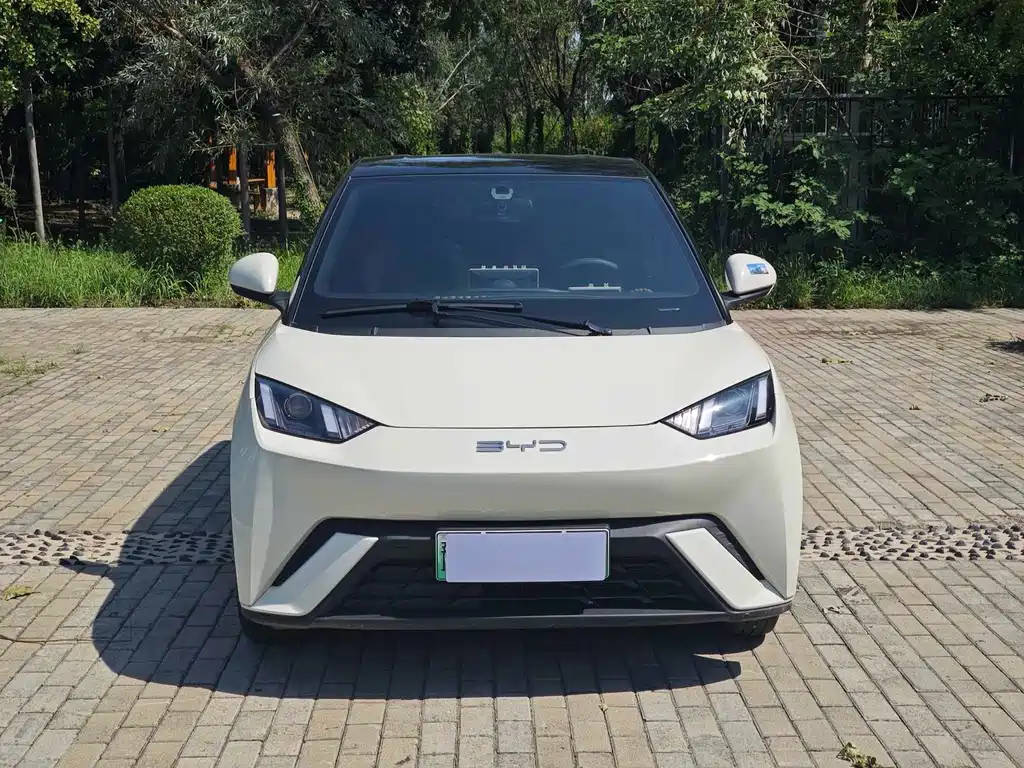 BYD Seagull — миниатюра 3