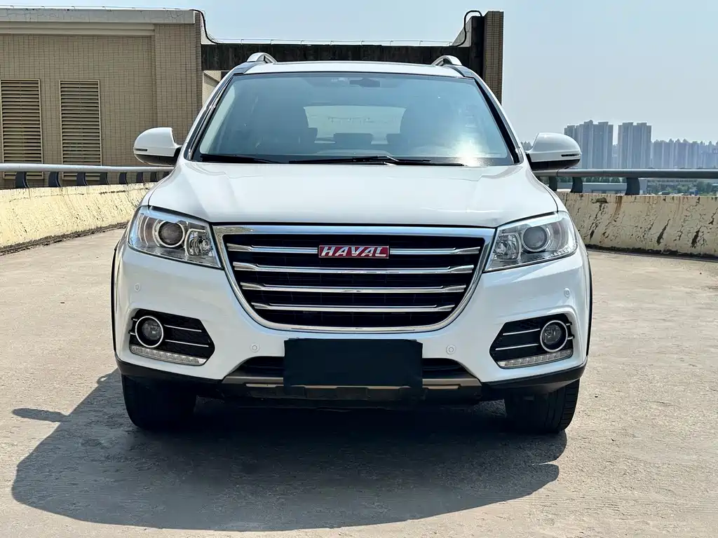 Haval H6 2015 Sport 1.5T MT Elite