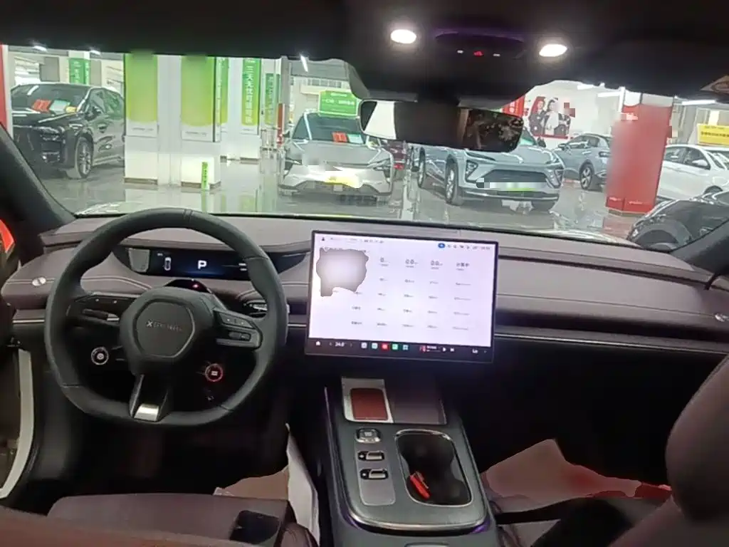 Xiaomi SU7 2024 Smart Drive