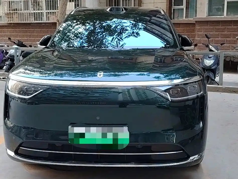 AITO AITO M8 — миниатюра 2