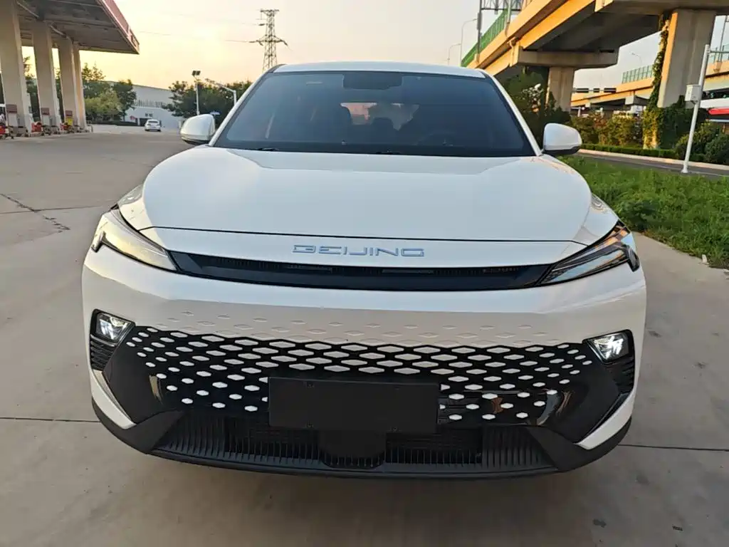 BAIC Mofang — миниатюра 3