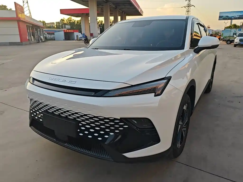 BAIC Mofang — миниатюра 2