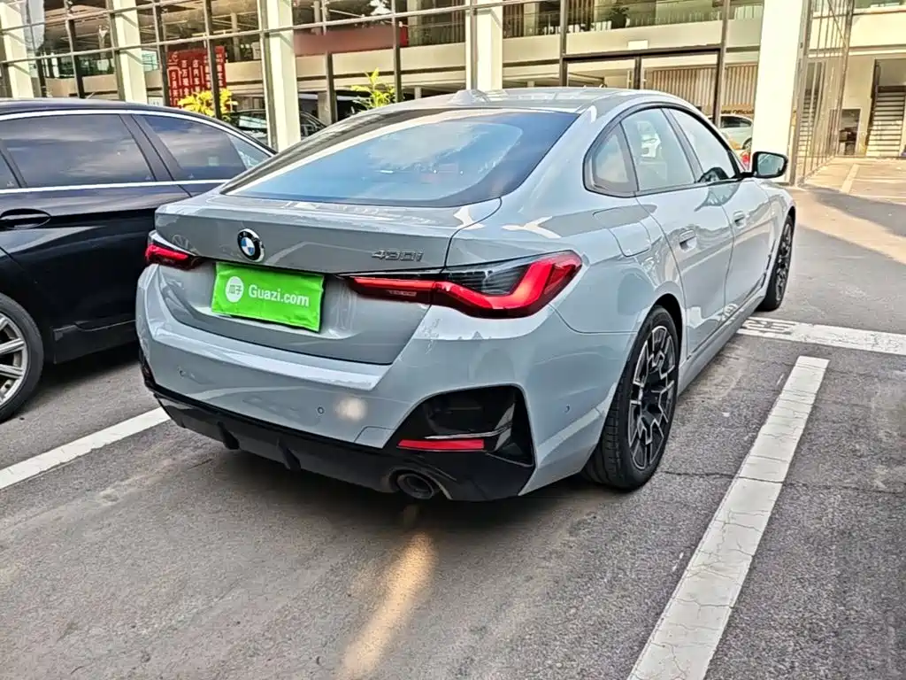 BMW 4 Series — миниатюра 7