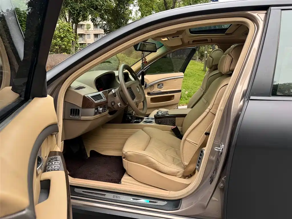 BMW 7 Series — фотографии объявления, Фото 10