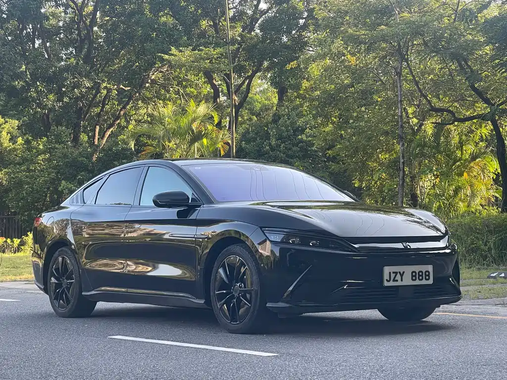BYD Han — миниатюра 3