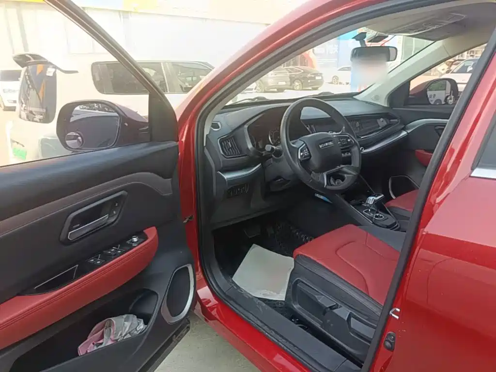 Haval H2s — миниатюра 16