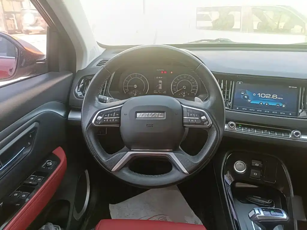 Haval H2s — миниатюра 11