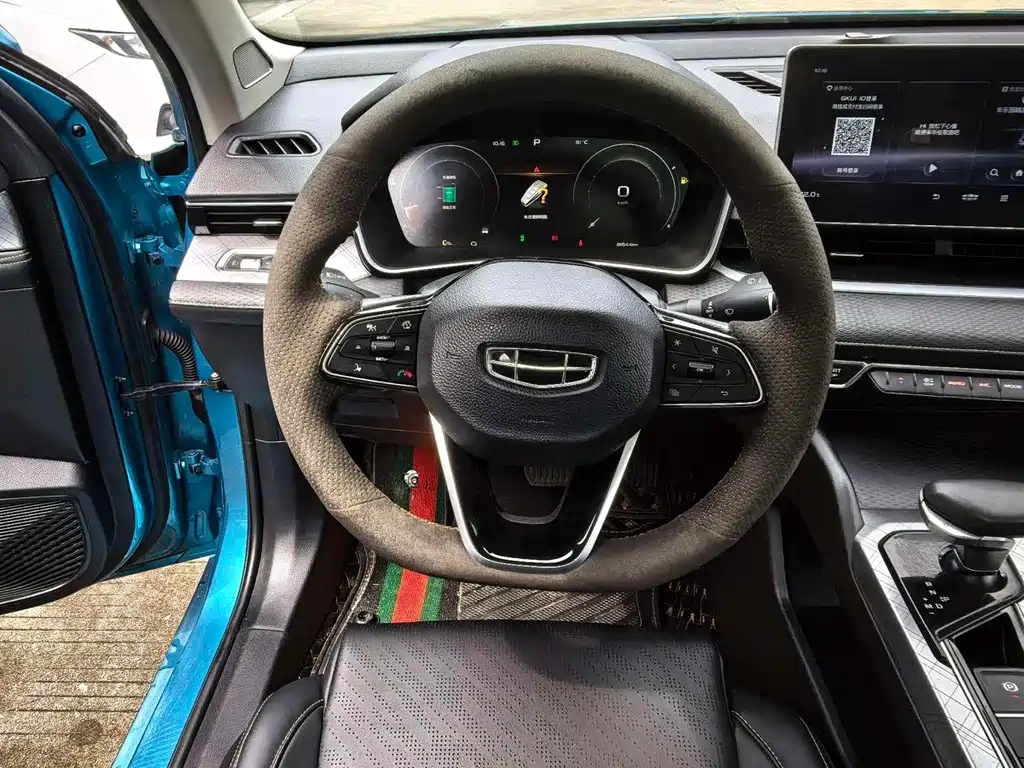 Geely Xingrui — миниатюра 7