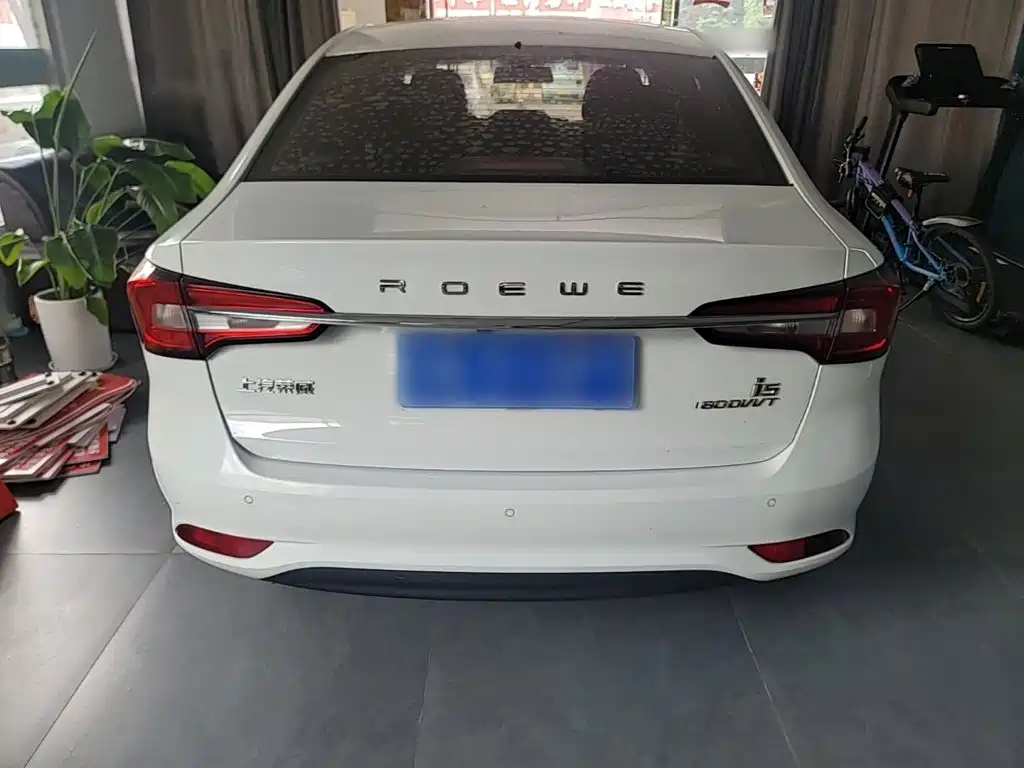 Roewe i5 — миниатюра 6